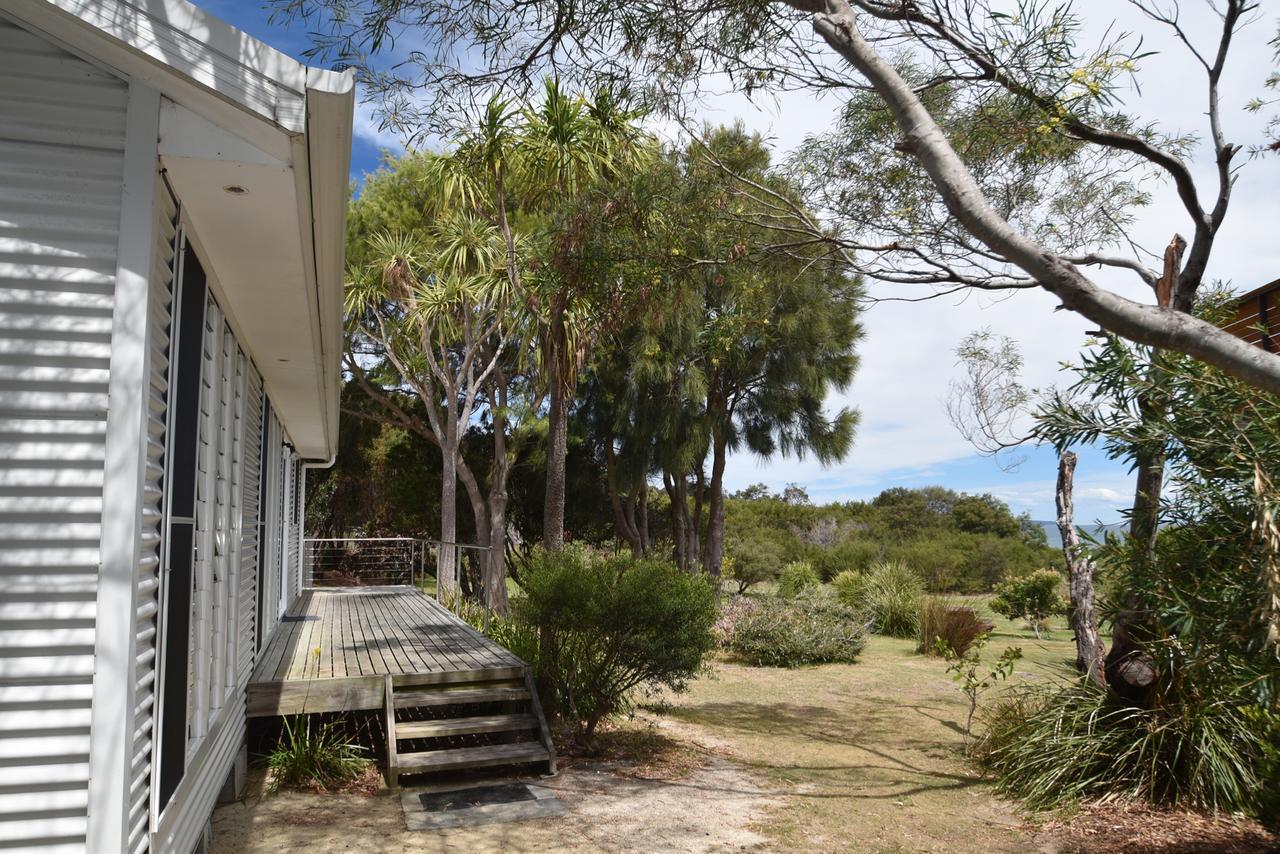 콜스베이 Freycinet Sanctuary @ Oyster Bay 빌라 외부 사진